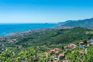 BellaVistaRanzi - Free Parking & WiFi - Sea View - Ranzi - 6
