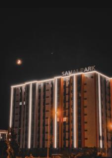 Samal Park - Aktau - 0