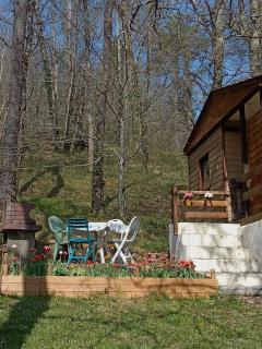 Chalet indépendant 30mn Sarlat - Prats-du-Périgord - 7