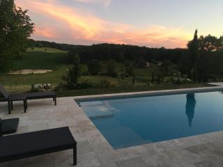 Le mas d'argile, charming holiday rental - private pool & views - Saint-Cyprien - 4