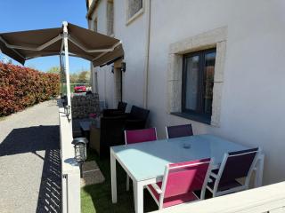En campagne, confortable - Le Pouzin - 5