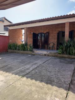 Casa grande com churrasqueira - Bertioga - 9