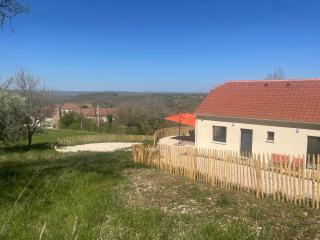 Gîte Le Bas des Poujades - Reilhaguet - 8