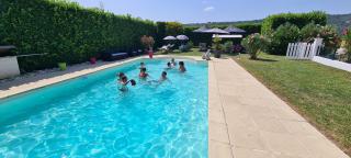 En campagne, confortable - Le Pouzin - 9