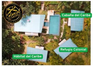 Hotel y Restaurante Colonial Caribe - Montezuma - 9