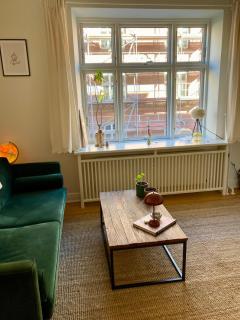 Cozy apartment close to city and parks - Odense - 6