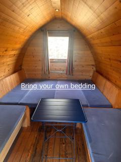 Rostrevor Mountain Lodge - Glamping Pods - Revive Sauna & Hot Tubs - Rostrevor - 6