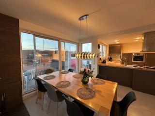 D2 Luxus-Penthouse mit Dachterrasse - Bis 9 Personen - A81 - Stuttgart - Messe - Daimler - ab 5 Nächte - Business Center und Konferenzraum separat buchbar - Schönaich - 7