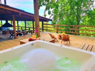 Casa dos Alpes com Jacuzzi hidro e Lareira - Santo Amaro da Imperatriz - 0