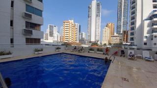 PISO 12 Cerca a la playa, Piscina, Wifi, AC - Cartagena das Índias - 9