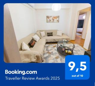 Cosy apartment near the city centre - Salonicco - 0