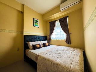 Apt Green Pramuka Tower O With Pool, Wi-Fi & Netflix by Damaresa - 2