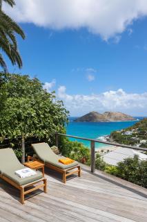 Pearl's Roc Villa - Gustavia - 6