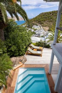 Pearl's Roc Villa - Gustavia - 8