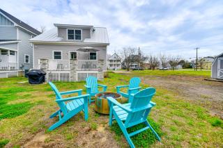 Walk to Beach and Central Park Home in Cape Charles - 9