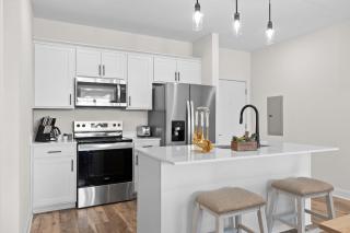 Modern 2BR at The Poplin - Southside Chattanooga - Chattanooga - 9