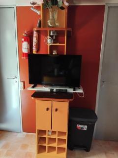 Mobil home LE COUCOU - Le Martinet - 1