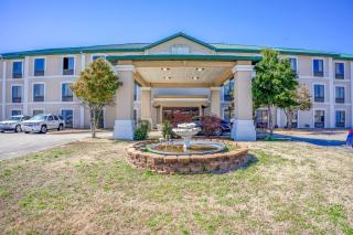 Ark Suites By OYO Jonesboro I-555 - Jonesboro - 0