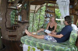 TreeHouseInCostaRica com - Tigre - 5