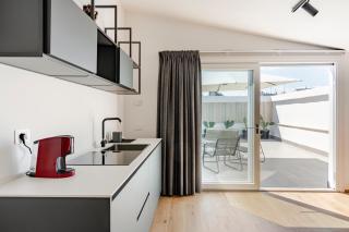 Sole Luxury terrace,Central apartment - Matera - 8