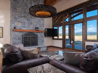 Grand Teton Painted Pony House AC Heated Garage and Hot Tub - Tetonia - 7