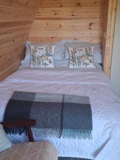 Beautiful and Cosy Garden Pod Saintives - 9