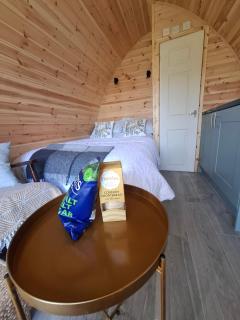 Beautiful and Cosy Garden Pod Saintives - 8