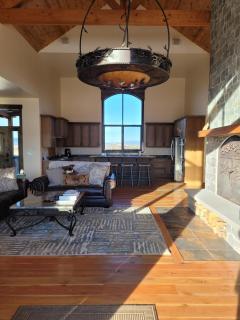 Grand Teton Painted Pony House AC Heated Garage and Hot Tub - Tetonia - 4