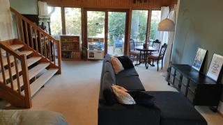 Großes Zimmer mit eigener Terrasse - - 4