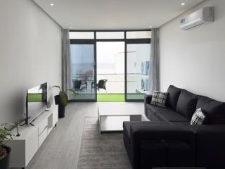 3-bdr apt with gorgeous seaview - LCGR - Praia - 0