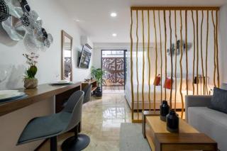 Cozy Studio Pool and Roof Lounge Beach 5 Blocks - Playa del Carmen - 7