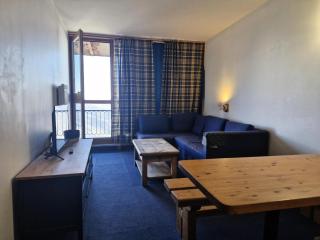 Résidence Nova - Appartement 2 pièces 6 personnes proche des pistes, des commerces, de la garderie et de l'ESF au centre de la station d’Arc 1800 MAE-2038 - Arc 1800 - 0