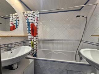Résidence Nova - Appartement 2 pièces 6 personnes proche des pistes, des commerces, de la garderie et de l'ESF au centre de la station d’Arc 1800 MAE-2038 - Arc 1800 - 1