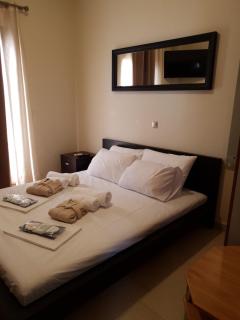 On the rock afytos - 1