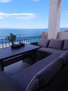 On the rock afytos - 3