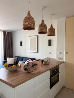 Port Vauban - 6pers - terrasse - parking - Antibes - 4