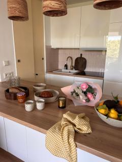 Port Vauban - 6pers - terrasse - parking - Antibes - 6