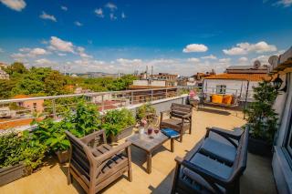Galata Nil Suite - Istanbul - 6