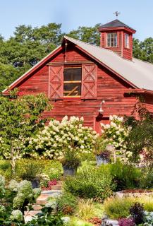 Haddock Cotter Chic Farmhouse and Barn w Pool - Old Chatham - 8