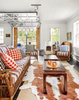 Haddock Cotter Chic Farmhouse and Barn w Pool - Old Chatham - 6