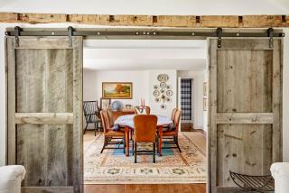 Haddock Cotter Chic Farmhouse and Barn w Pool - Old Chatham - 4