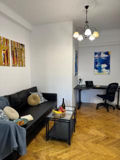 Cozy Getaway Cismigiu 3 Room Apartment - Bucharest - 4