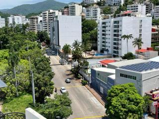 Elegante penthouse a cinco minutos de la playa - Acapulco - 2