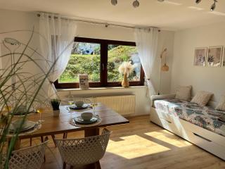 Wohnung IDA ruhig und modern mit Parkplatz bei RW - Deißlingen - 5