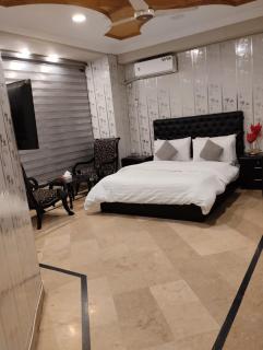 Vanilla In Guest house - Islamabad - 7