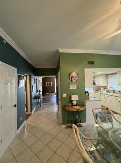 Casa Marina 424- Canal-Front Condo with Heated Pool & Beach Access condo - Fort Myers Beach - 7