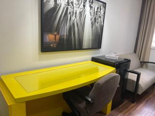 Flat al. Campinas / Jardins, ao lado da Av. Paulista - São Paulo - 8