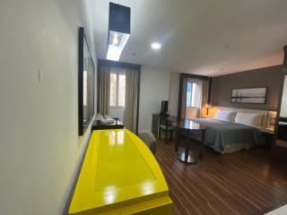 Flat al. Campinas / Jardins, ao lado da Av. Paulista - São Paulo - 9