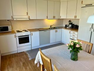 Skrea Strand House, Close to the Beach & City Center - Falkenberg - 5