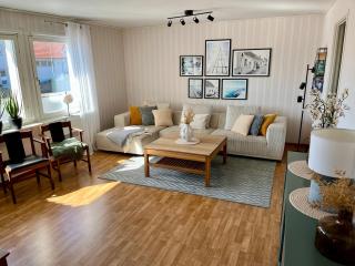 Skrea Strand House, Close to the Beach & City Center - Falkenberg - 8